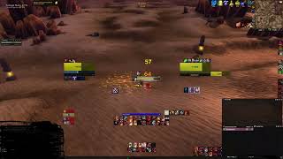 Thunderfury amp Gressil Rogue uses 1000g in consumes in a 1v1 [upl. by Aihk]