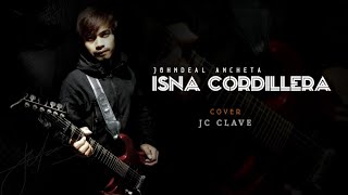 ISNA CORDILLERA Johndel Ancheta cover  JC CLAVE  DREAMHIGH [upl. by Encrata]