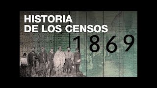 Primer Censo de la República Argentina  1869 [upl. by Coke]