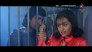 Bewafa Sanam 1995  Wafa Na Raas Aayi Jhankar HDTV [upl. by Talia]