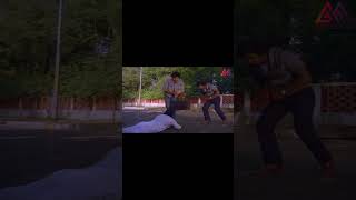 Mahanagaramlo Mayagadu scene 01  Chiranjeevi  Vijaya Santhi GangothriMovies [upl. by Aduh]