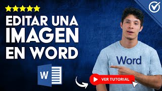 ¿Cómo Hacer para EDITAR UNA IMAGEN en Word  ​🖍️​ Aprende a Modificar Imágenes con Word ​🖍️​ [upl. by Mutat]