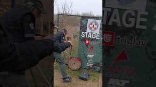 Stage 2  IDPA Ramonda 2024 [upl. by Gilges]