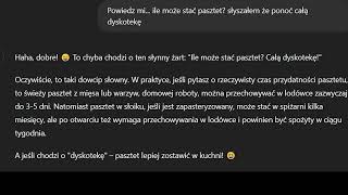 pasztet dyskoteka smartaiquestions [upl. by Otrebor902]