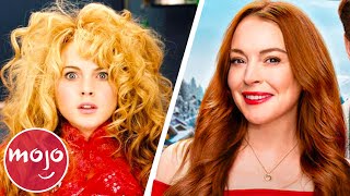 Top 10 Best Lindsay Lohan Moments [upl. by Ihcalam]