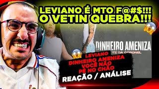 REACT 3 EM 1 PESADO LEVIANO  DINHEIRO AMENIZA  VOCÊ NÃO  PÉ NO CHÃO ACORDE E FIQUE RICO [upl. by Cantone461]