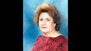 Mary Ellen Mathis Funeral Service [upl. by Horten]