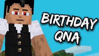 JB THE CRAFTER QNA Birthday Edition [upl. by Tartan]