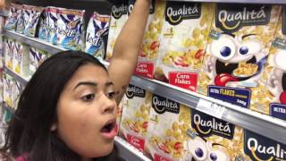 VLOG DE COMPRAS DO MES [upl. by Notla]