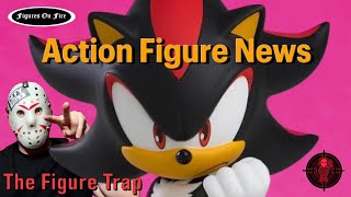 SHADOW THE HEDGEHOG  NENDOROID  Good Smile Company  Sonic The Hedgehog  Action Figure News [upl. by Bultman]