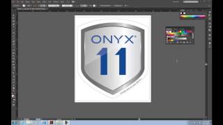 Setting Up a Document for ONYX Print amp Cut Workflow [upl. by Repsac]