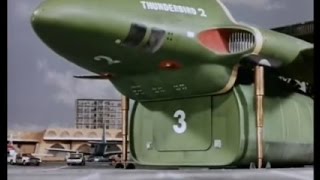 Thunderbird 2 [upl. by Bravar]