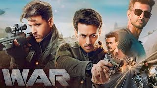 war Full Movie Hindi  Hrithik Roshan  Tiger Shroff  Vaani Kapoor  Facts And Review [upl. by Suollecram]