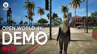 INZOI GStar 2024 Gameplay Demo  New Ultra Realistic Life SIMS in Unreal Engine 5 coming in 2025 [upl. by Anina660]