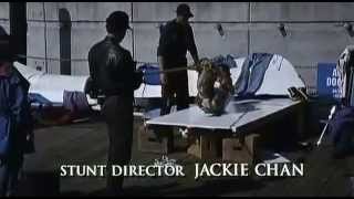 Jackie Chan  Rumble in the Bronx Bloopers [upl. by Oiceladni699]