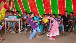 ড্যান্স বেবি ময়না  Dance Baby Moyna  New Wedding Dance Performance 2024 by misty  az binodon [upl. by Yeca827]