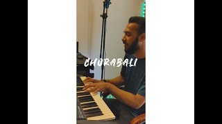 Chorabali  ShitomAhmed  Dhakaiya Dose ft mahib Ahsan cover [upl. by Ontina533]