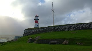 RoadTrip Faroe Islands  Streymoy  Skansin fortress  20240812 [upl. by Lenoel]