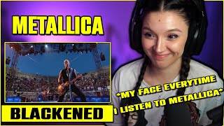 Metallica  Blackened  FIRST TIME REACTION [upl. by Otrebogad162]