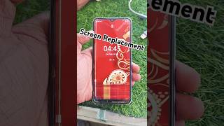 Itel A49 screen Replacements ytshorts shortsfeedtechniteshscreenreplacement [upl. by Asnarepse873]