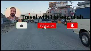 Western Bypass Quetta  Western Bypass Tour  Bypass Quetta Balochistan [upl. by Boarer]