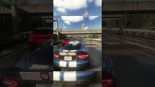 1100HP Viper GTS x Busy Highway  AssettoCorsa [upl. by Ohara]