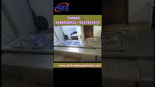 Bain Marie I a2zenterprisesrajeshjoshi192 I commercial bain marie explore commerical [upl. by Chiou164]