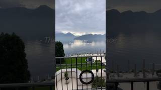 Park Hotel Vitznau swiss holidays travel switzerland mountains resorts travelvlog hotels [upl. by Eener]