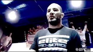 Fight Night Belo Glover Teixeira Elements of A Fighter [upl. by Nelav]