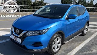 Nissan Qashqai 13 DIGT SKYPACK Güçlü Performans ve Dinamik Sürüş [upl. by Laverne]