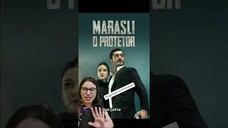 Marasli O Protetor chega na Globoplay legendada e dublada [upl. by Letsirc]