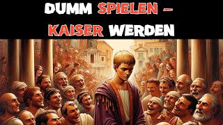 Kaiser Claudius oder wie nützlich es manchmal ist den Narren zu spielen [upl. by Stormy]