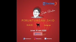 Peruntungan Shio Harian Jumat 12 Juni 2020 [upl. by Harilda757]