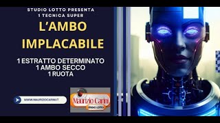 L AMBO IMPLACABILE [upl. by Annodal]