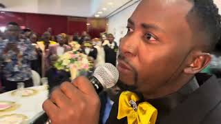 Mathias Mhere Shocked Everyone With His us2k On His New Album Launch  FORGIVE amp FORGET [upl. by Warden]