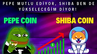 Shiba Coin ve Pepe Coin Son Dakika Haberleri [upl. by Leveridge]