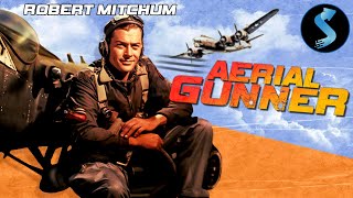 Aerial Gunner  Full War Movie  Richard Arlen  Chester Morris [upl. by Myrah]