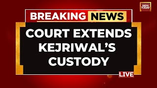 Arvind Kejriwal LIVE News Update Kejriwal In Delhi Court LIVE Update  Delhi Latest News [upl. by Baalman]