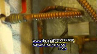 Hydronic Heating and The Air Handler  HVAC 101  Kung Fu Maintenance [upl. by Risser]