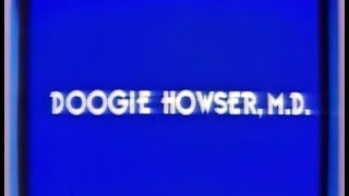 1989  Doogie Howser MD  TV Intro [upl. by Faubion]