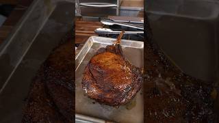 The Perfect Ninja Woodfire STEAK [upl. by Yaniv741]