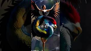 BIRD DENCE short video [upl. by Jardena]