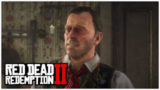 This is what happens to MR WRÓBEL after the main STORY in Red Dead Redemption 2  RDR2 [upl. by Shandie]