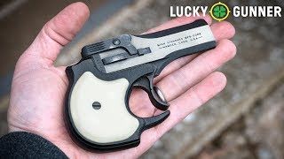 That Time the Derringer Made a Comeback [upl. by Guillemette]