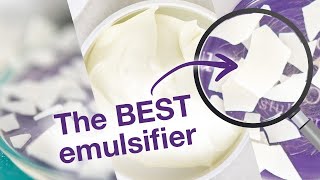 This emulsifier will change your life [upl. by Questa]