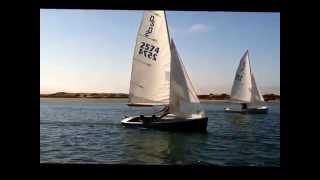 Daysailer Regatta  Morro Bay [upl. by Loralyn917]