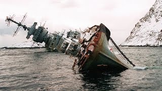 7 ESTRANHOS NAVIOS E AVIÕES ABANDONADOS [upl. by Hildegarde]