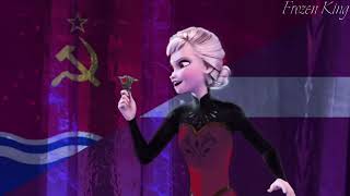 Let it go  Soviet Union  Multilanguage [upl. by Dianna841]