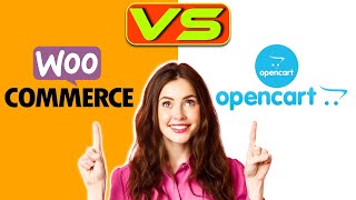 WooCommerce vs OpenCart  What Are The Differences InDepth Comparison [upl. by Jahn]