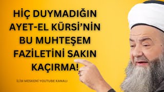 Ayetel Kürsi Ve Muhteşem Fazileti Mutlaka Dinle ayetelkursi muhteşem keşfet ilim sohbet [upl. by Haneekas]